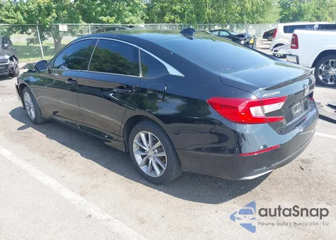 2022 Honda Accord Lx z USA, uszkodzony, nr VIN 1HGCV1F10NA014309